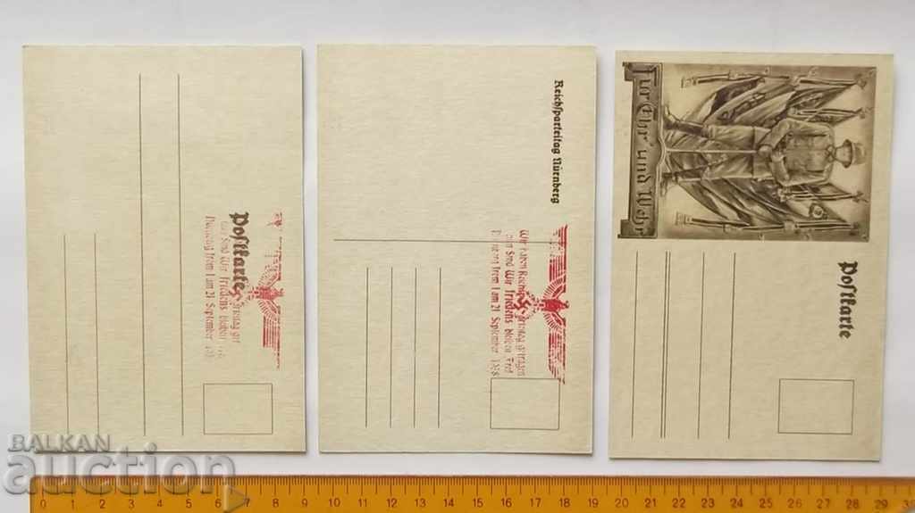 Postcards Third Reich with price 109.99 BGN | € 56.24 Postcards Third Reich with price 109.99 BGN | € 56.24