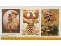 Пощенски картички Третия райх