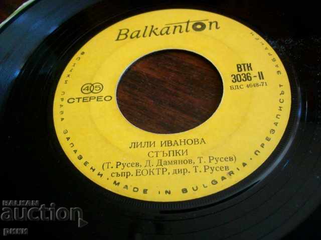 BTK 3036 LILY IVANOVA Fairs with price 1.00 BGN | € 0.51 BTK 3036 LILY IVANOVA Fairs with price 1.00 BGN | € 0.51