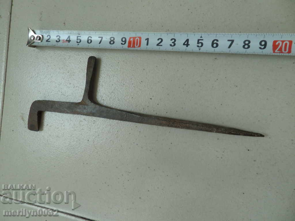 The Army PIJ flint gun handles a pistol thrumble musket with price 39.00 BGN | € 19.94 The Army PIJ flint gun handles a pistol thrumble musket with price 39.00 BGN | € 19.94