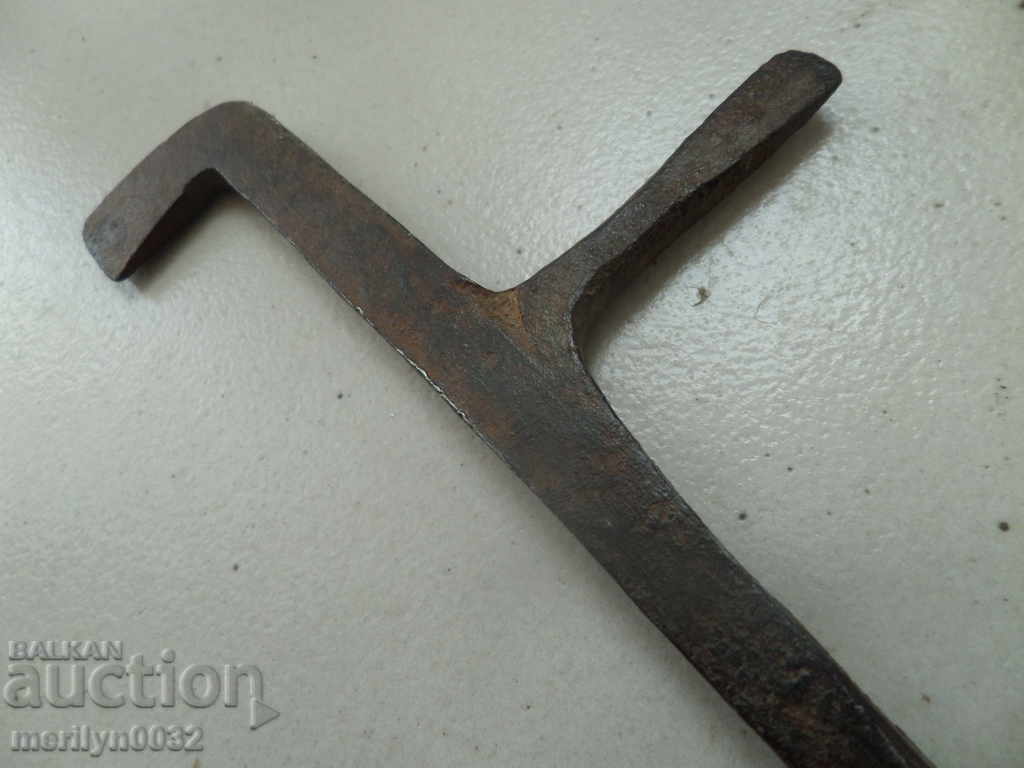 The Army PIJ flint gun handles a pistol thrumble musket - 5 The Army PIJ flint gun handles a pistol thrumble musket - 5