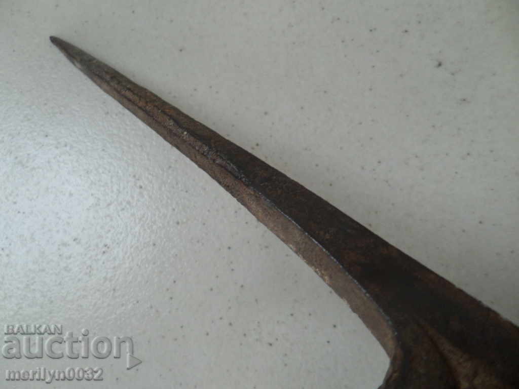 The Army PIJ flint gun handles a pistol thrumble musket - 6 The Army PIJ flint gun handles a pistol thrumble musket - 6