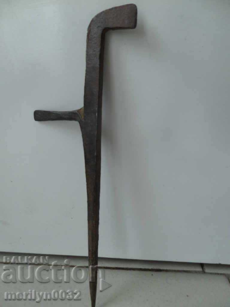 The Army PIJ flint gun handles a pistol thrumble musket - 7 The Army PIJ flint gun handles a pistol thrumble musket - 7