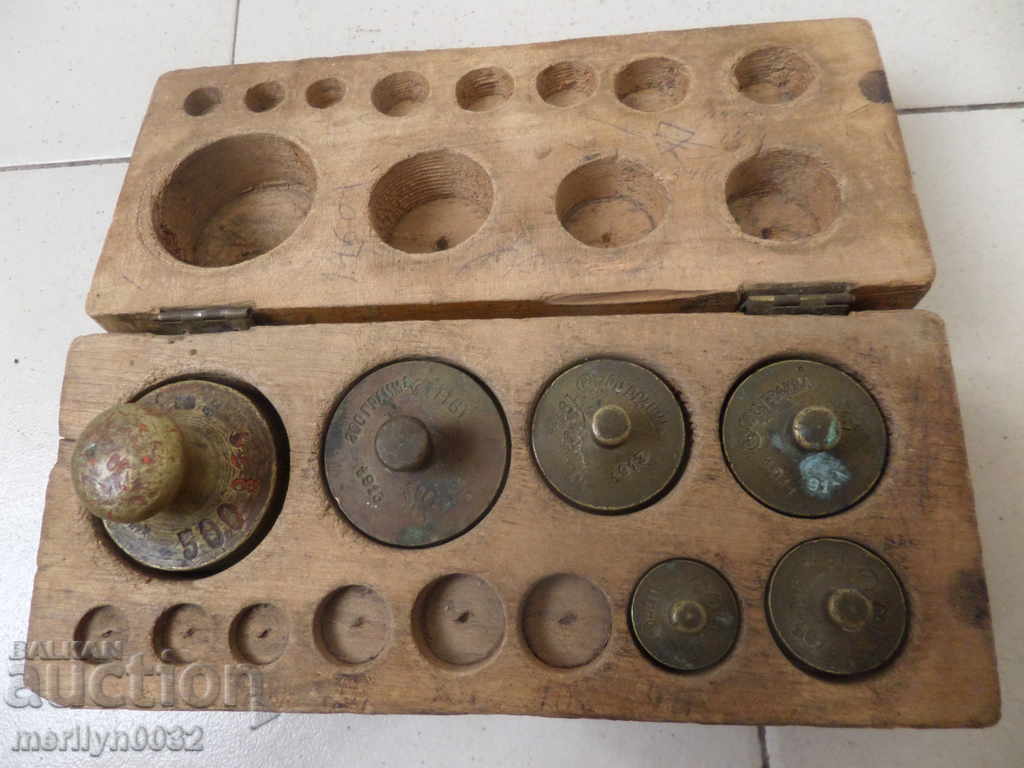 Weights from scales exasia control grams grams 1911years with price 92.00 BGN | € 47.04 Weights from scales exasia control grams grams 1911years with price 92.00 BGN | € 47.04