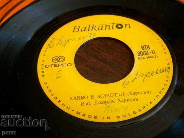 BTK 3000 Bangladesh George Harrison George Harrison with price 3.00 BGN | € 1.53