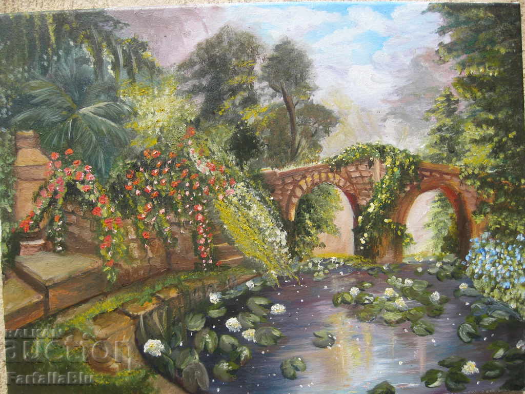 Delivery of Lilies Delivery of Lilies