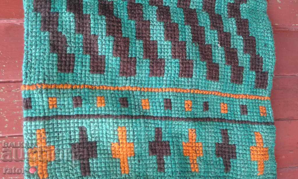 Delivery of Authentic beautiful pillowcase, rug. National costume Delivery of Authentic beautiful pillowcase, rug. National costume