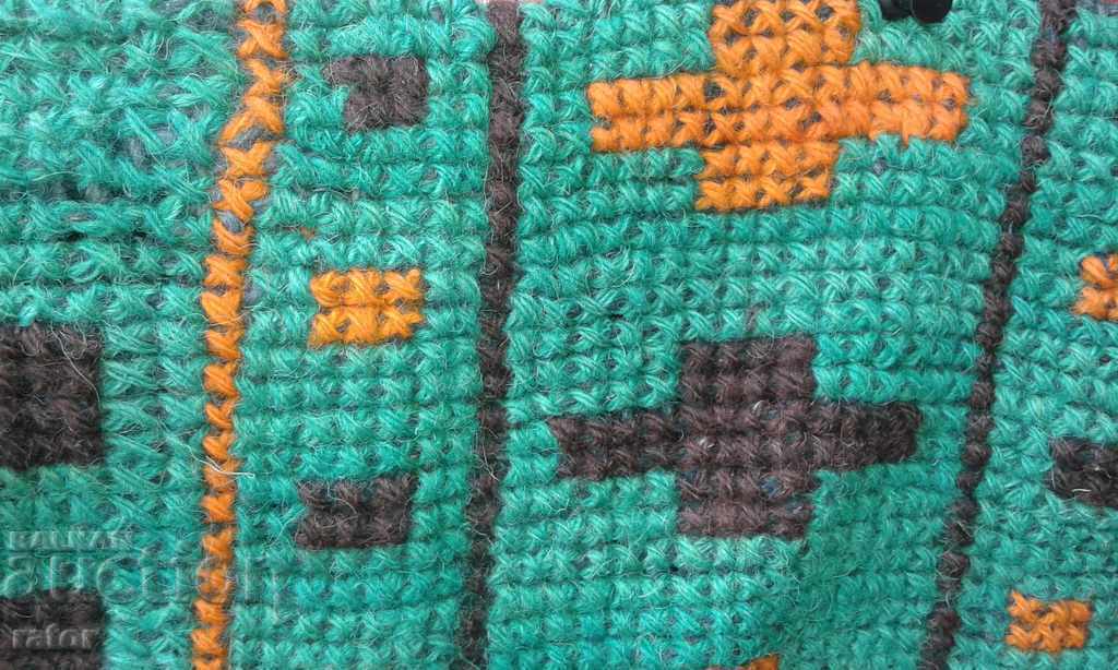 Authentic beautiful pillowcase, rug. National costume - 6 Authentic beautiful pillowcase, rug. National costume - 6