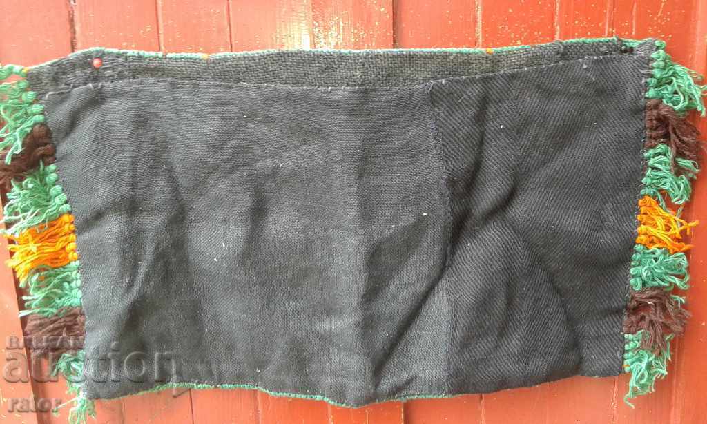 Authentic beautiful pillowcase, rug. National costume - 7 Authentic beautiful pillowcase, rug. National costume - 7
