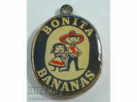 20361 Eквадор медал банани Бонита