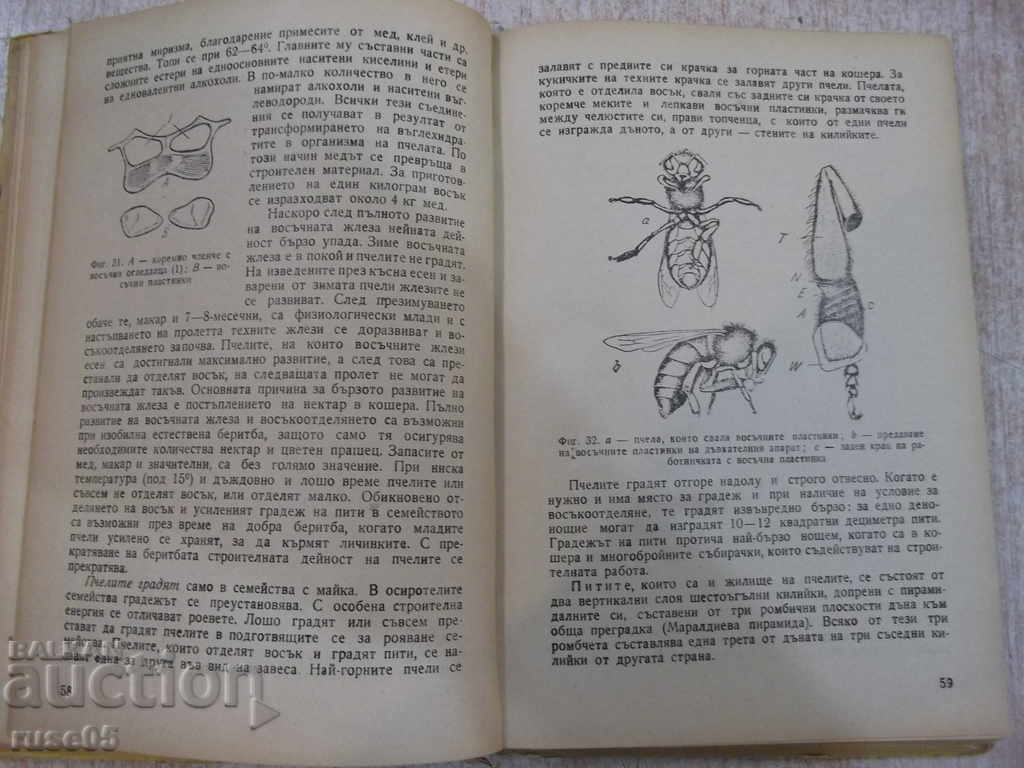 Delivery of Book "Bee biology and diseases - Al.Toshkov" - 248 pages Delivery of Book "Bee biology and diseases - Al.Toshkov" - 248 pages