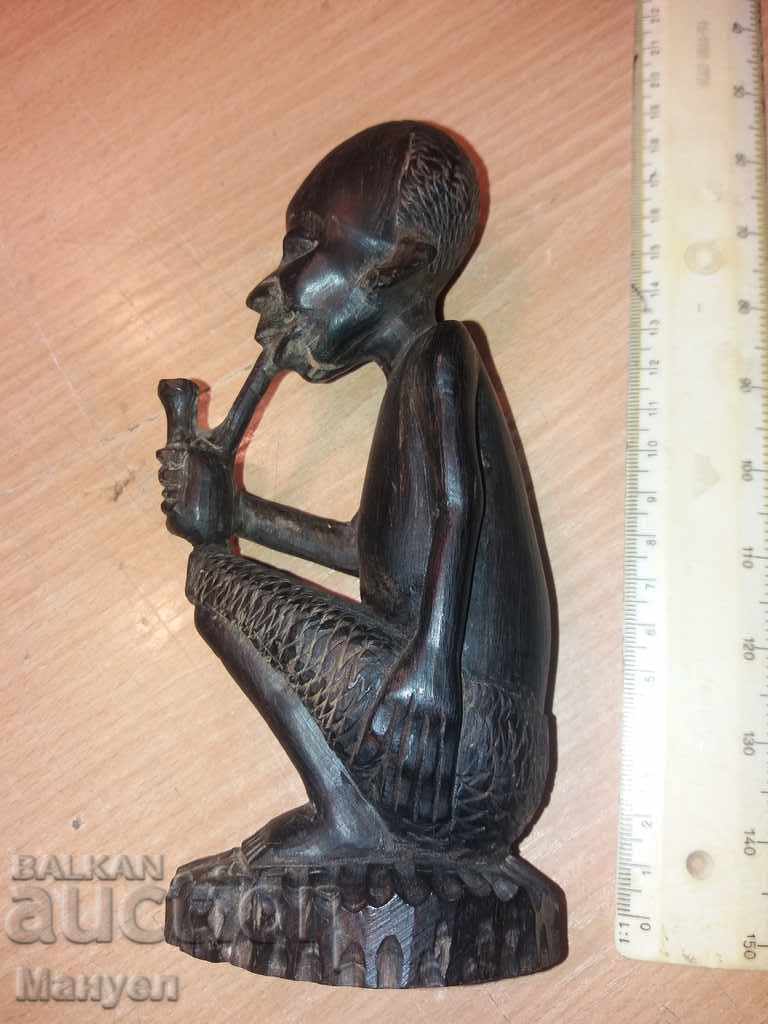 I sell an African ebony figure. YYYY with price 34.00 BGN | € 17.38 I sell an African ebony figure. YYYY with price 34.00 BGN | € 17.38