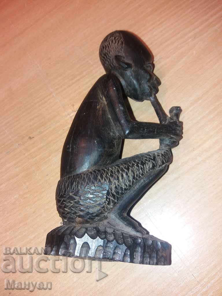 Auction I sell an African ebony figure. YYYY Auction I sell an African ebony figure. YYYY