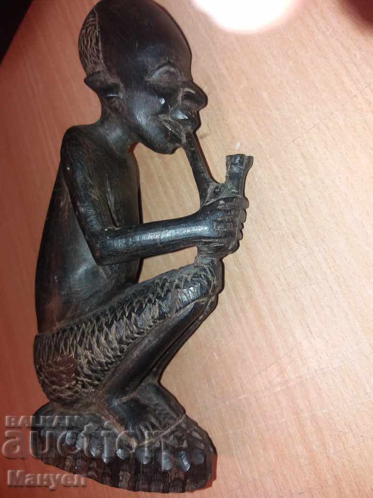Delivery of I sell an African ebony figure. YYYY Delivery of I sell an African ebony figure. YYYY
