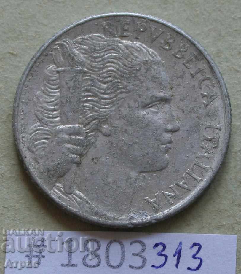 5 λίβρες 1948 Ιταλία με τιμή € 1.53 | 2.99 BGN 5 λίβρες 1948 Ιταλία με τιμή € 1.53 | 2.99 BGN