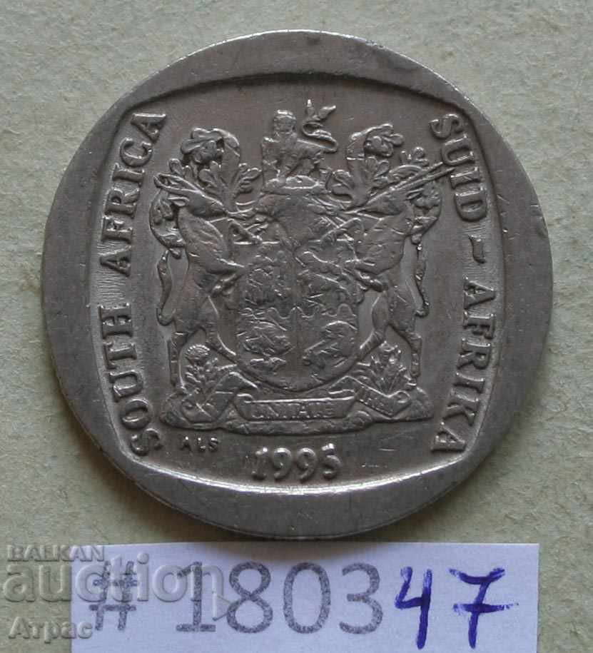 5 έτρεξε 1995 Νότια Αφρική με τιμή € 1.28 | 2.50 BGN