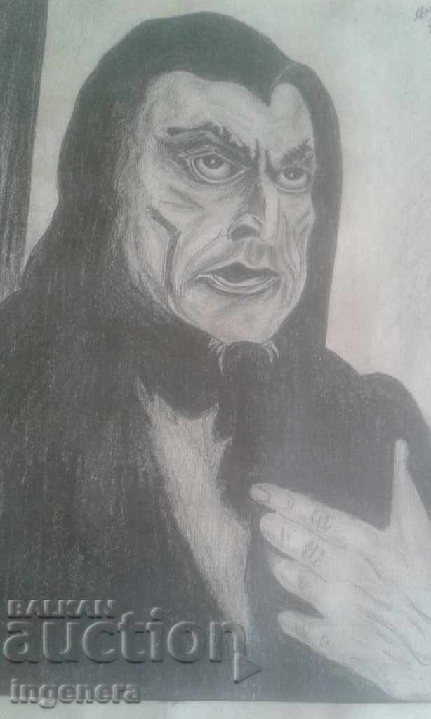 cărbune de desen - 6 cărbune de desen - 6