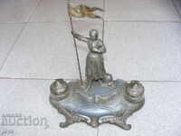 Cerneală metalică birou Jeanne d'Arc