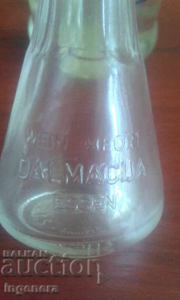 Silence, glass, jule with price 8.00 BGN | € 4.09