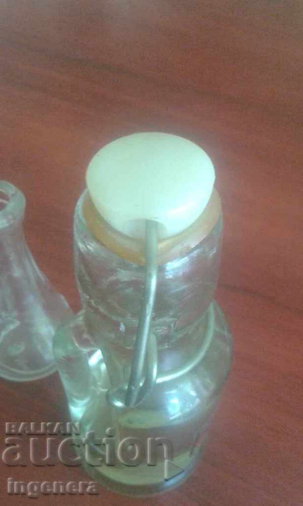 Silence, glass, jule - 5