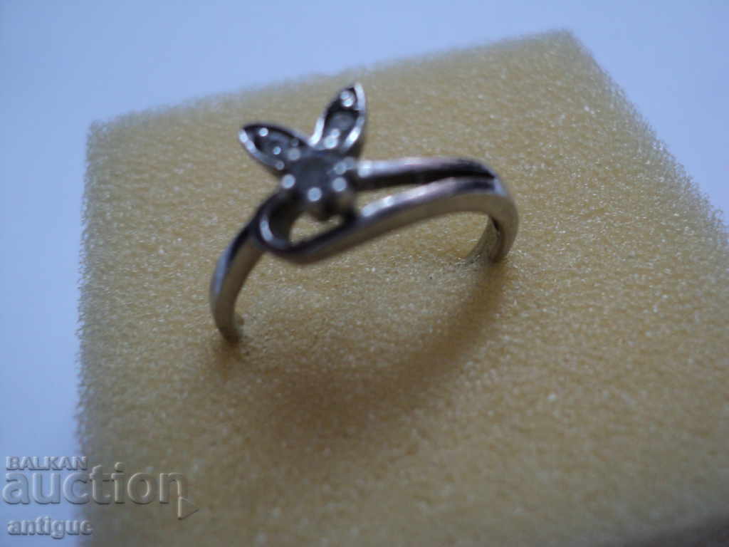 Delivery of SILVER RING. Delivery of SILVER RING.