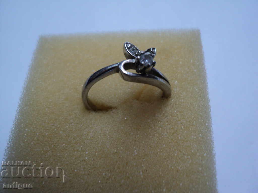 SILVER RING. SILVER RING.