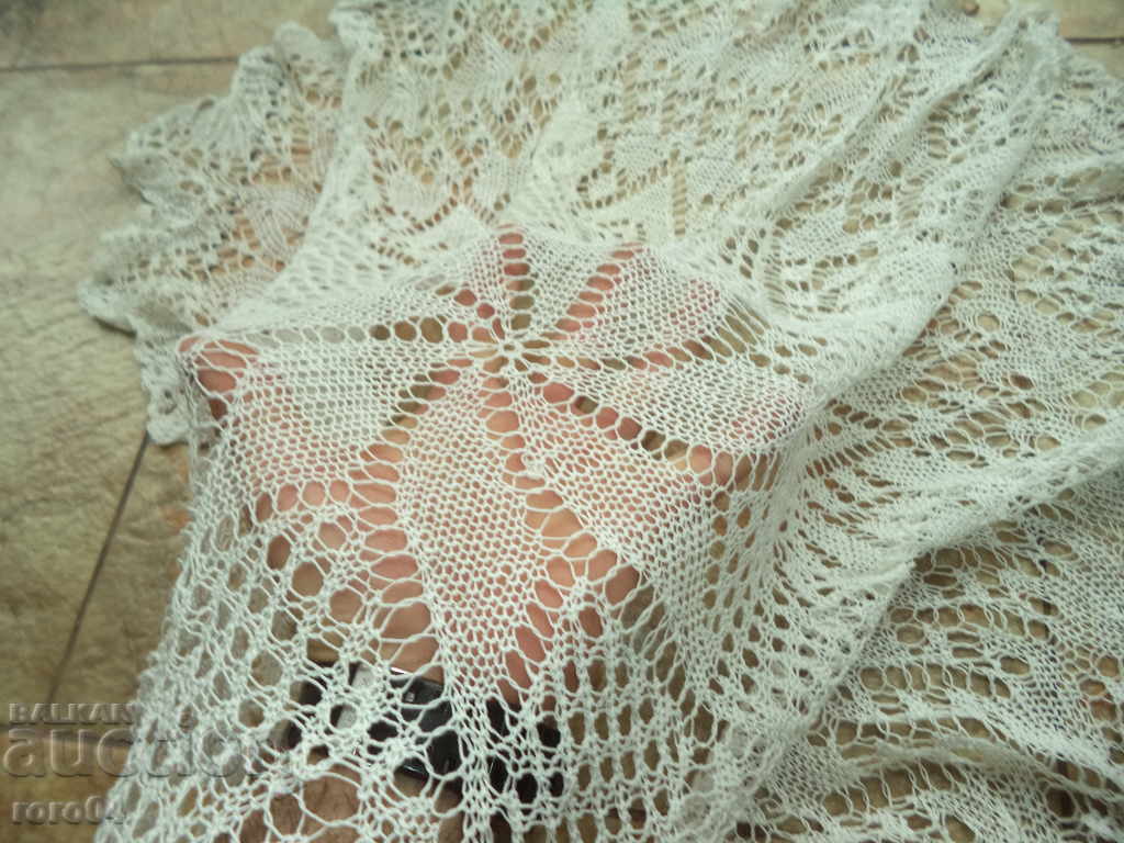 Delivery of STAR HAND - KNITTED COAT - EXCELLENT Delivery of STAR HAND - KNITTED COAT - EXCELLENT