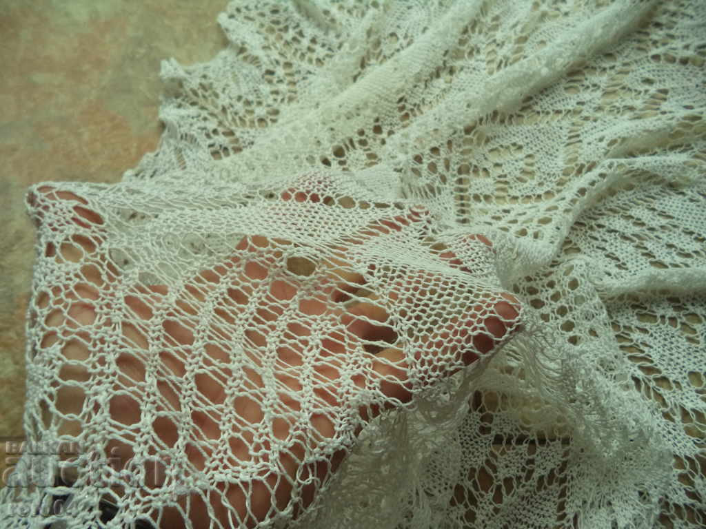 STAR HAND - KNITTED COAT - EXCELLENT - 7 STAR HAND - KNITTED COAT - EXCELLENT - 7