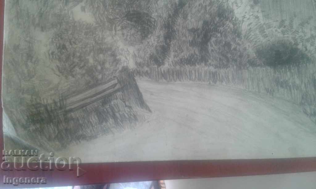 Auction Drawing pencil Auction Drawing pencil