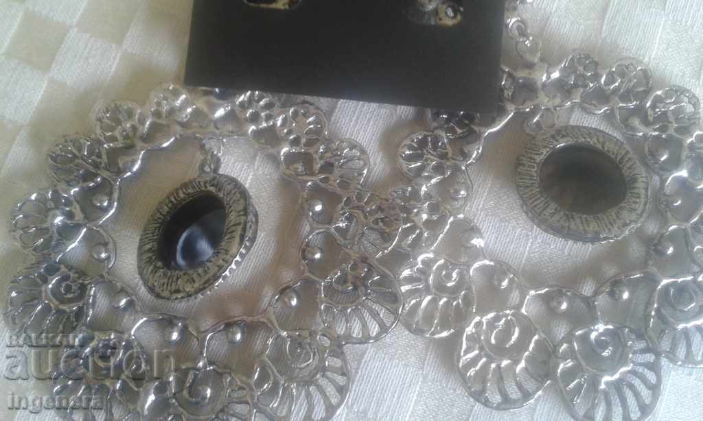 Auction  Earrings