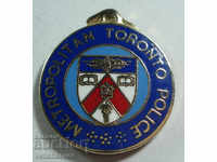 20404 Canada marcă 50g. 1957-2007 Poliția Toronto City