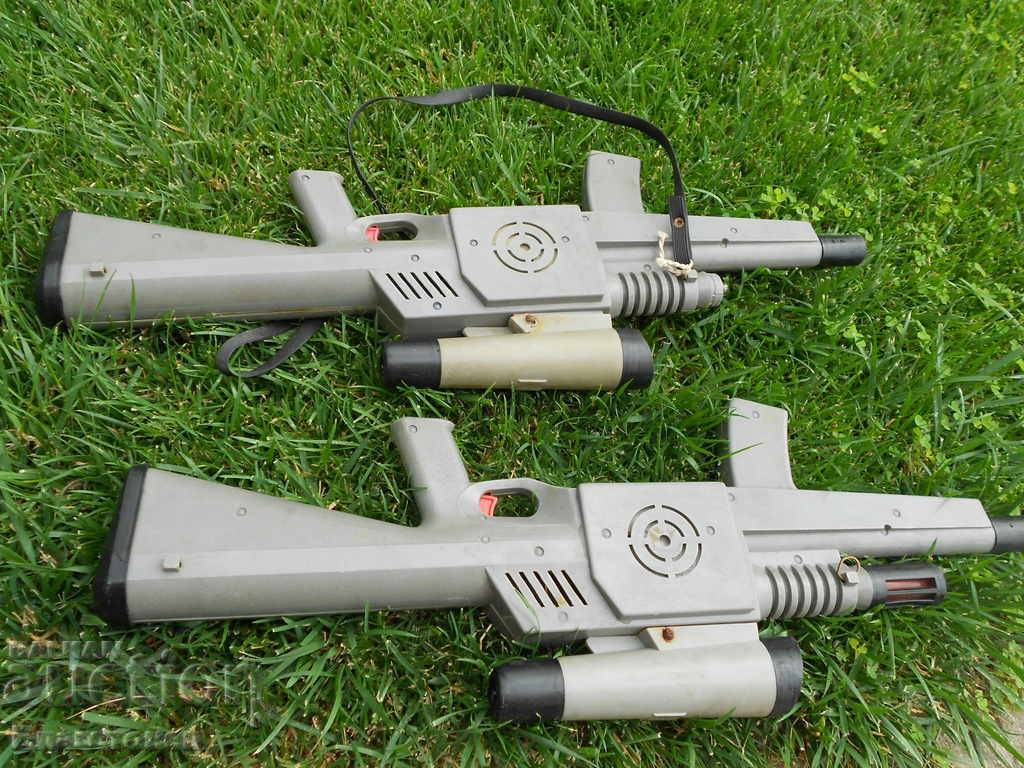 Руска играчка автомат снайпер - 5 Руска играчка автомат снайпер - 5