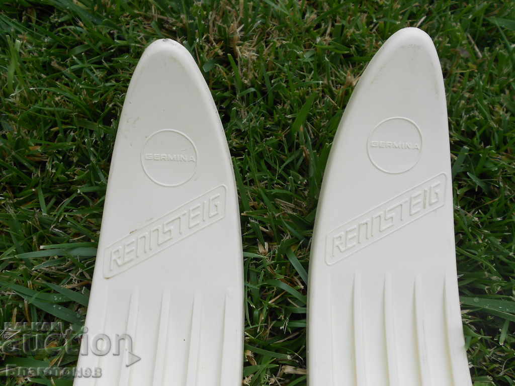 Old German skis - 5 Old German skis - 5