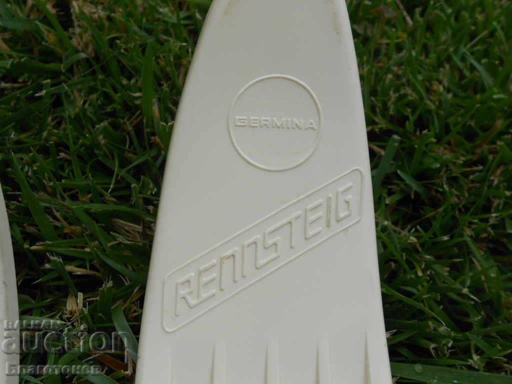 Old German skis - 6 Old German skis - 6