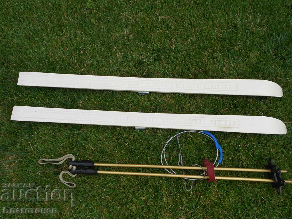 Old German skis - 7 Old German skis - 7