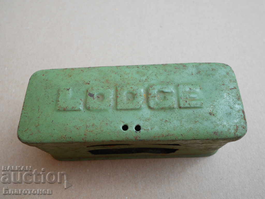 Old machine counter - 6 Old machine counter - 6