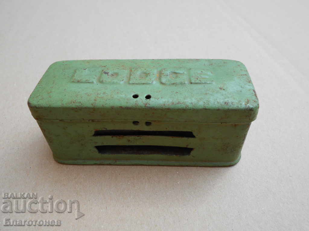 Old machine counter - 7 Old machine counter - 7