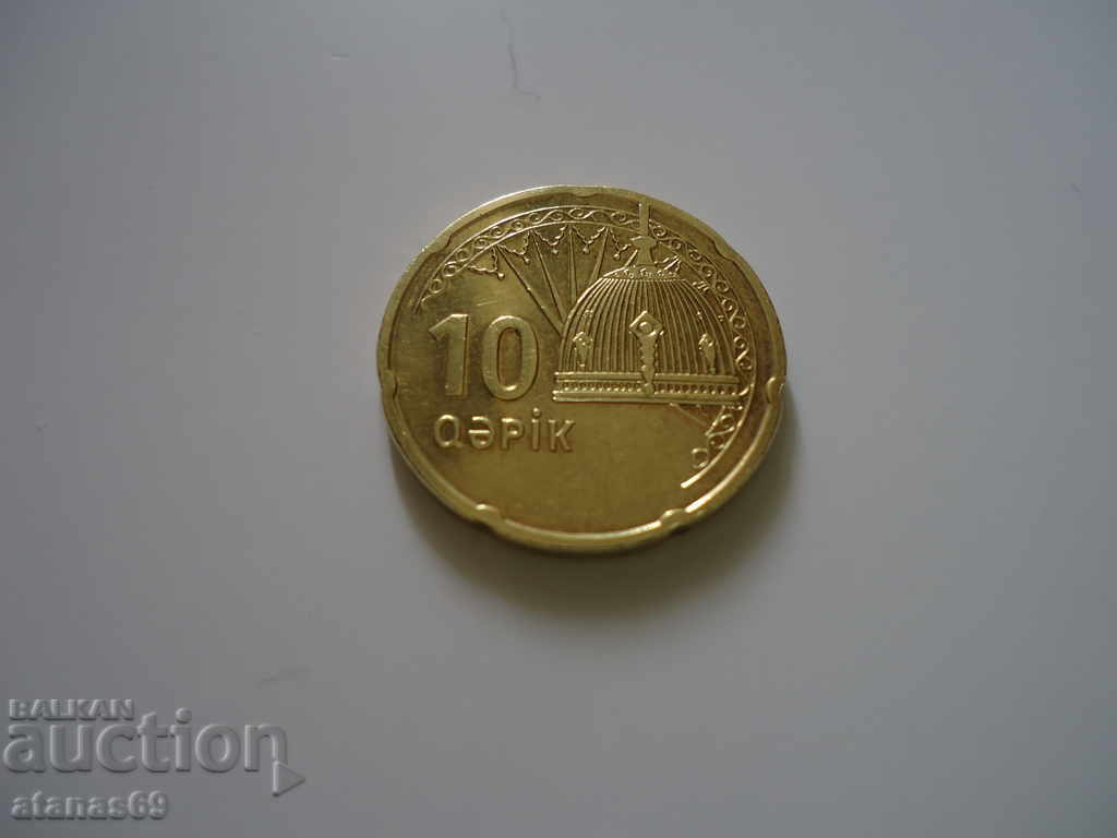 10 Гяпика Азербайджан