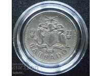 Barbados 10 cenți 1973