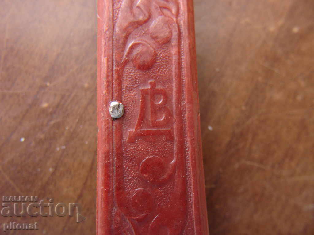 Collectible pocket knife from the Soviet Union - 5 Collectible pocket knife from the Soviet Union - 5