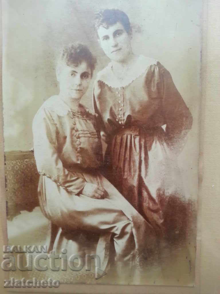 Auction  Old photo Kingdom of Bulgaria -