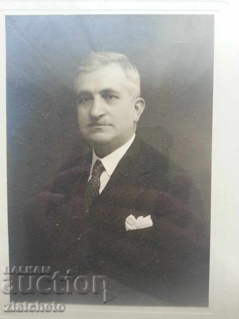 Old photo . Framed under glass with price 45.00 BGN | € 23.01 Old photo . Framed under glass with price 45.00 BGN | € 23.01