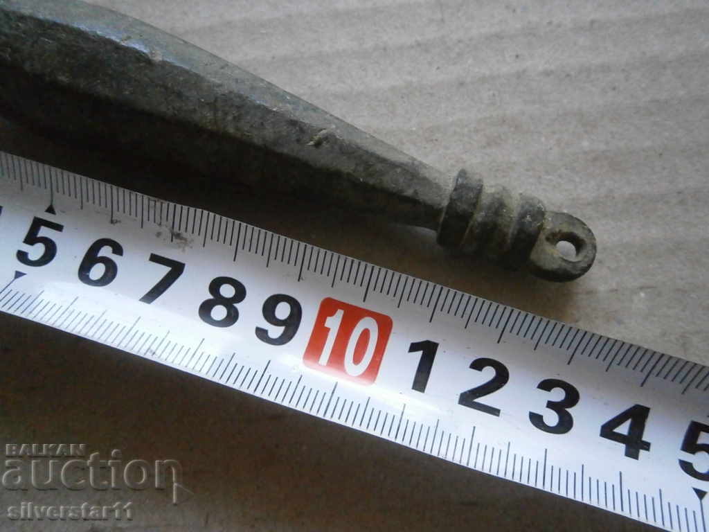 Delivery of Old Ottoman bronze plumb weights tool REDKAW Delivery of Old Ottoman bronze plumb weights tool REDKAW