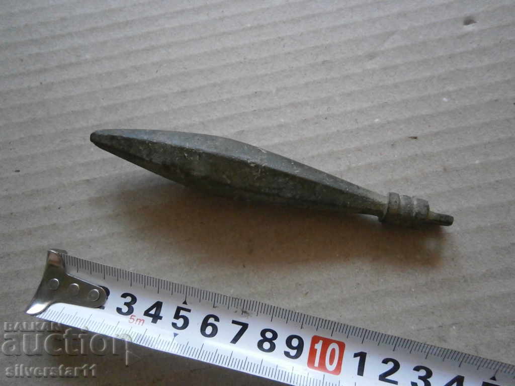 Old Ottoman bronze plumb weights tool REDKAW - 7 Old Ottoman bronze plumb weights tool REDKAW - 7