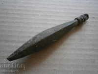Old Ottoman bronze plumb weights tool REDKAW