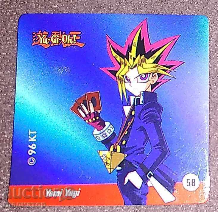 Picture of Yugio / Yu-gi-oPlease