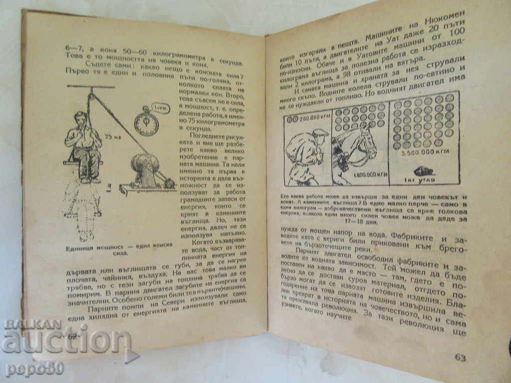 Auction  ONE MINUTE - Y. Shur / 1947g /