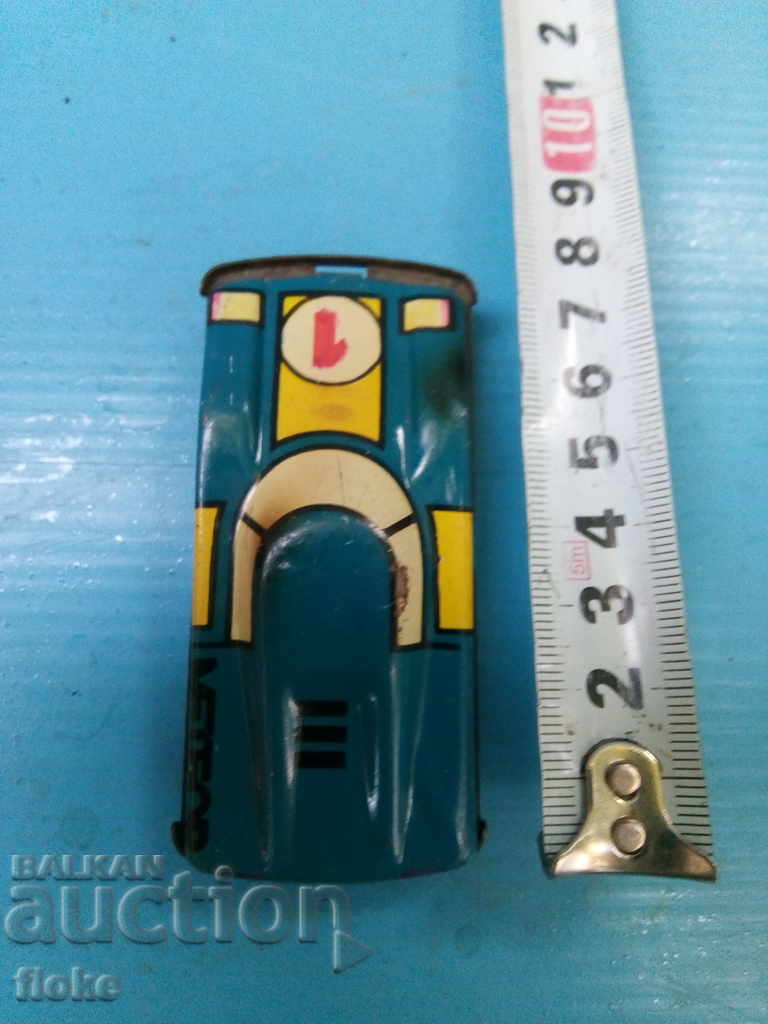 Metal stroller - 5 Metal stroller - 5