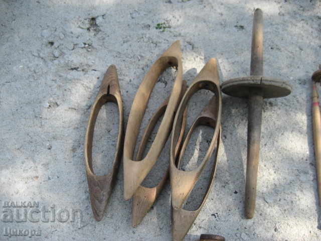 Auction  PARTS OF STAN PALAMARKA SQUALKA VRETENO MAKARA ARSHIN