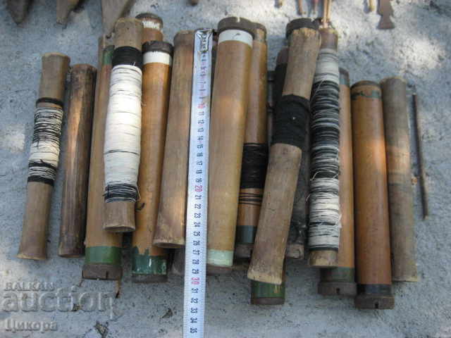 Delivery of PARTS OF STAN PALAMARKA SQUALKA VRETENO MAKARA ARSHIN